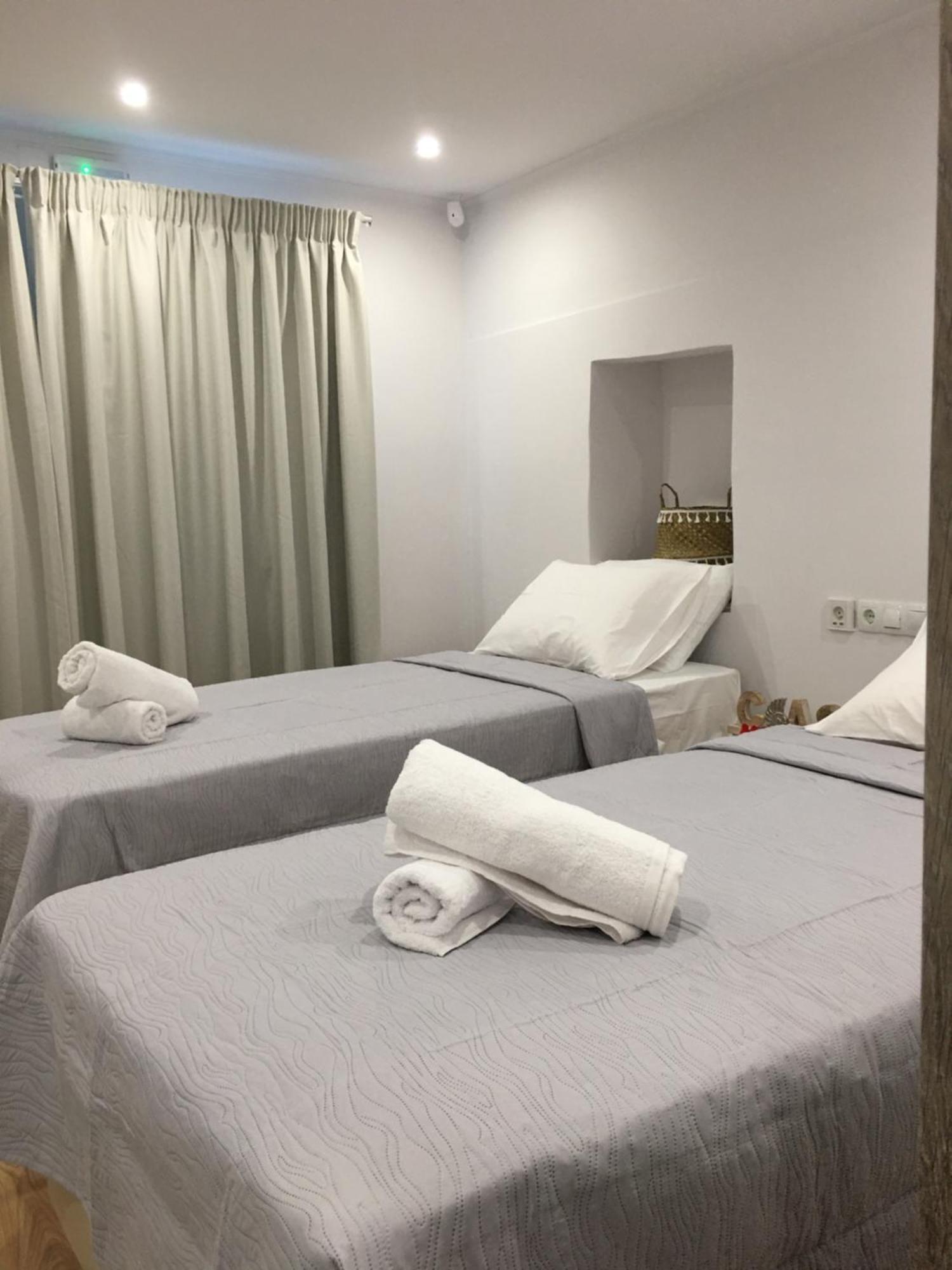 הרסוניסוס Aqua Vero Sea Residence מראה חיצוני תמונה
