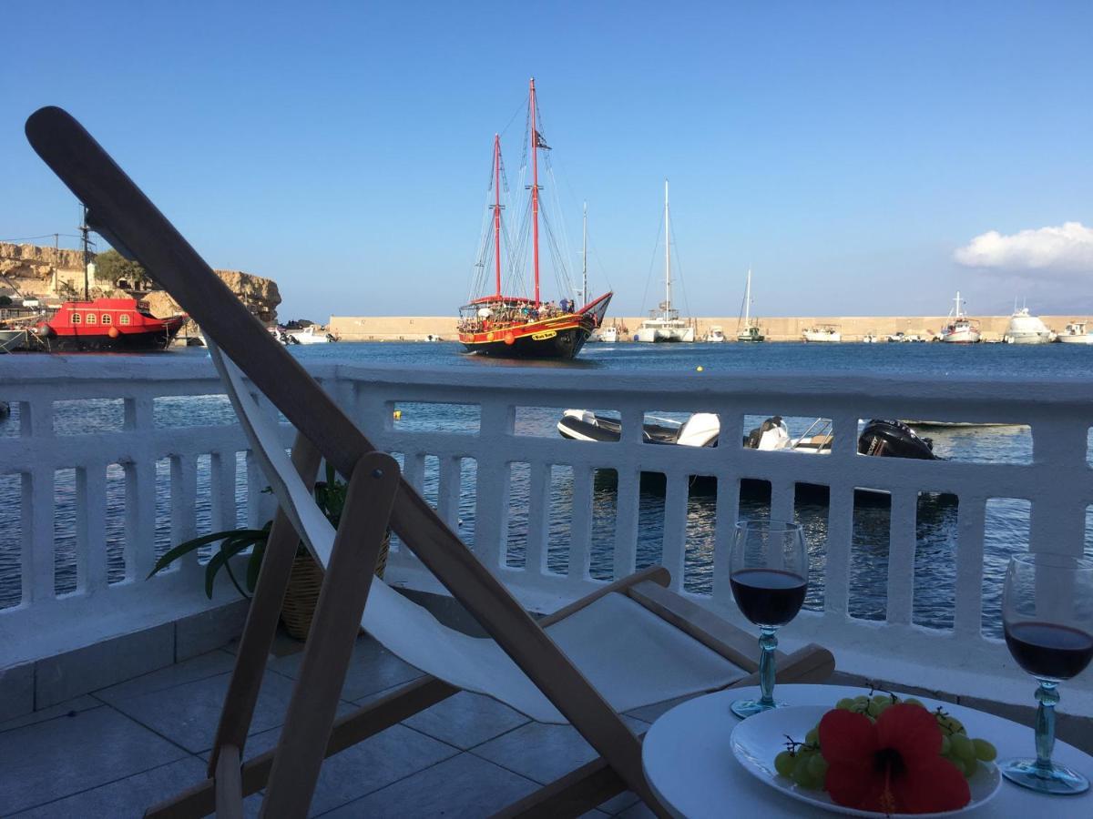 הרסוניסוס Aqua Vero Sea Residence מראה חיצוני תמונה