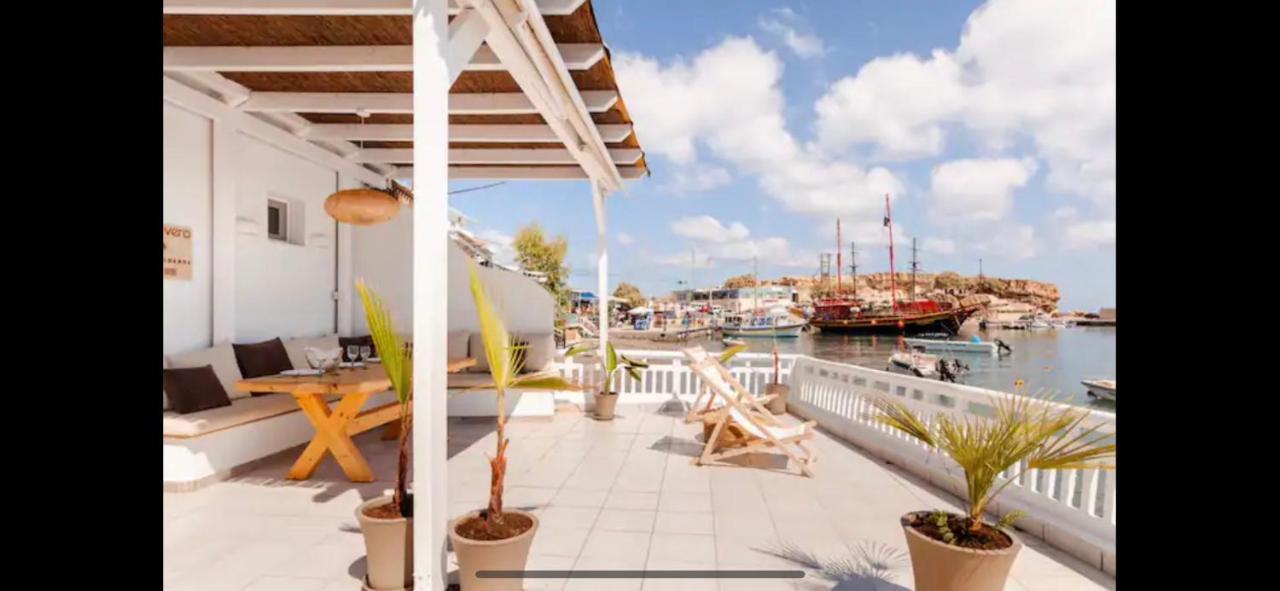 הרסוניסוס Aqua Vero Sea Residence מראה חיצוני תמונה