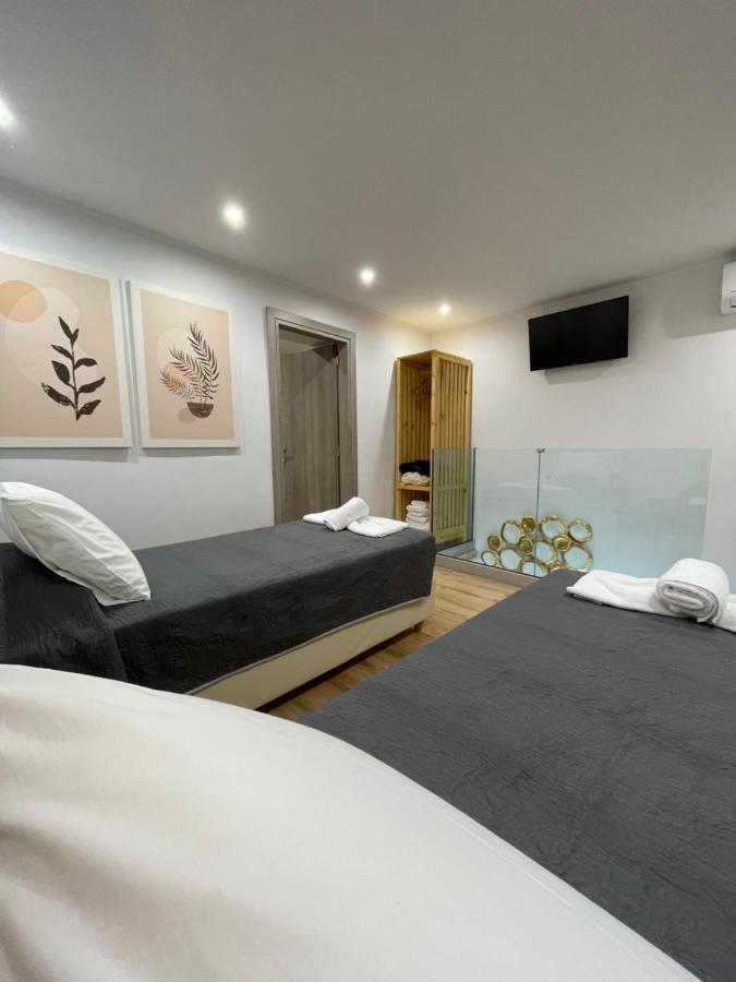 הרסוניסוס Aqua Vero Sea Residence מראה חיצוני תמונה